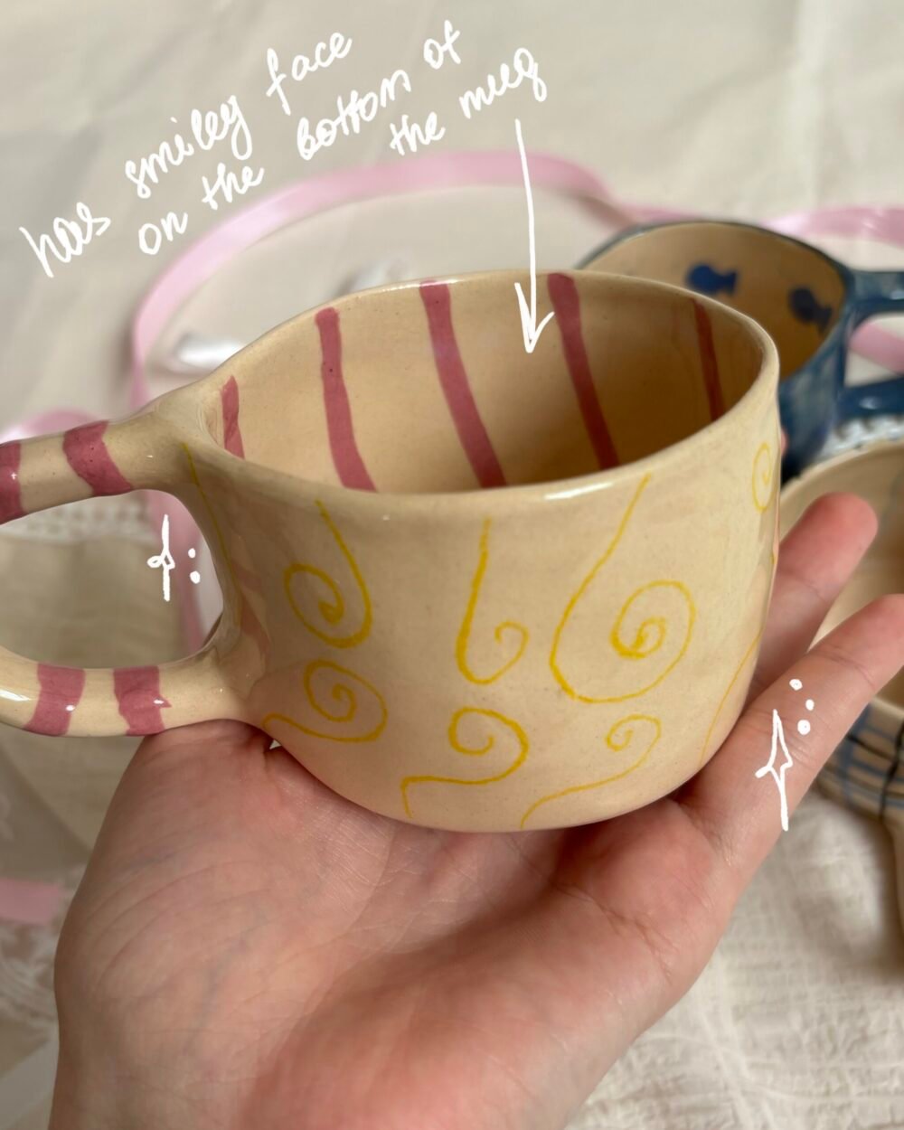 Skakerya mugs