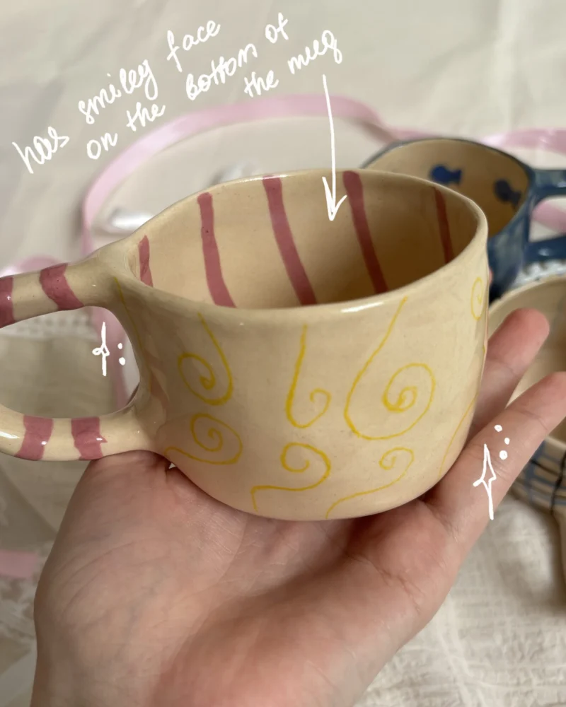 Skakerya mugs