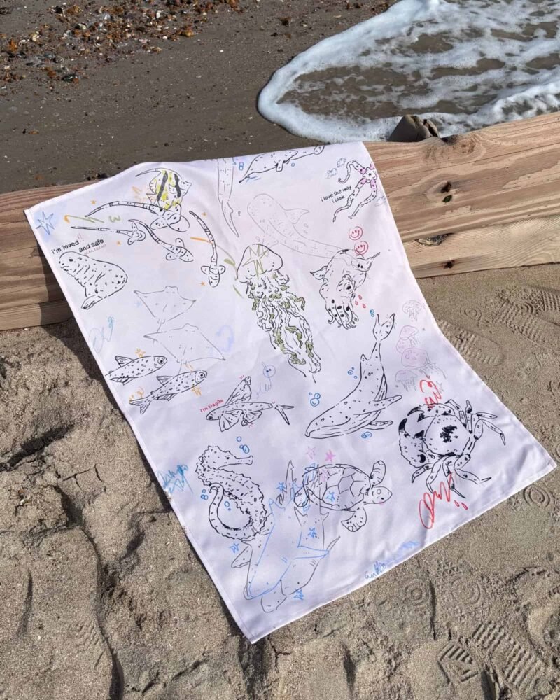 Marine life Wall poster