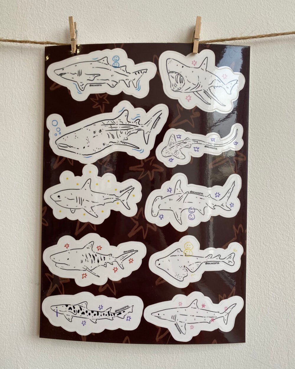 Сhildish stickers