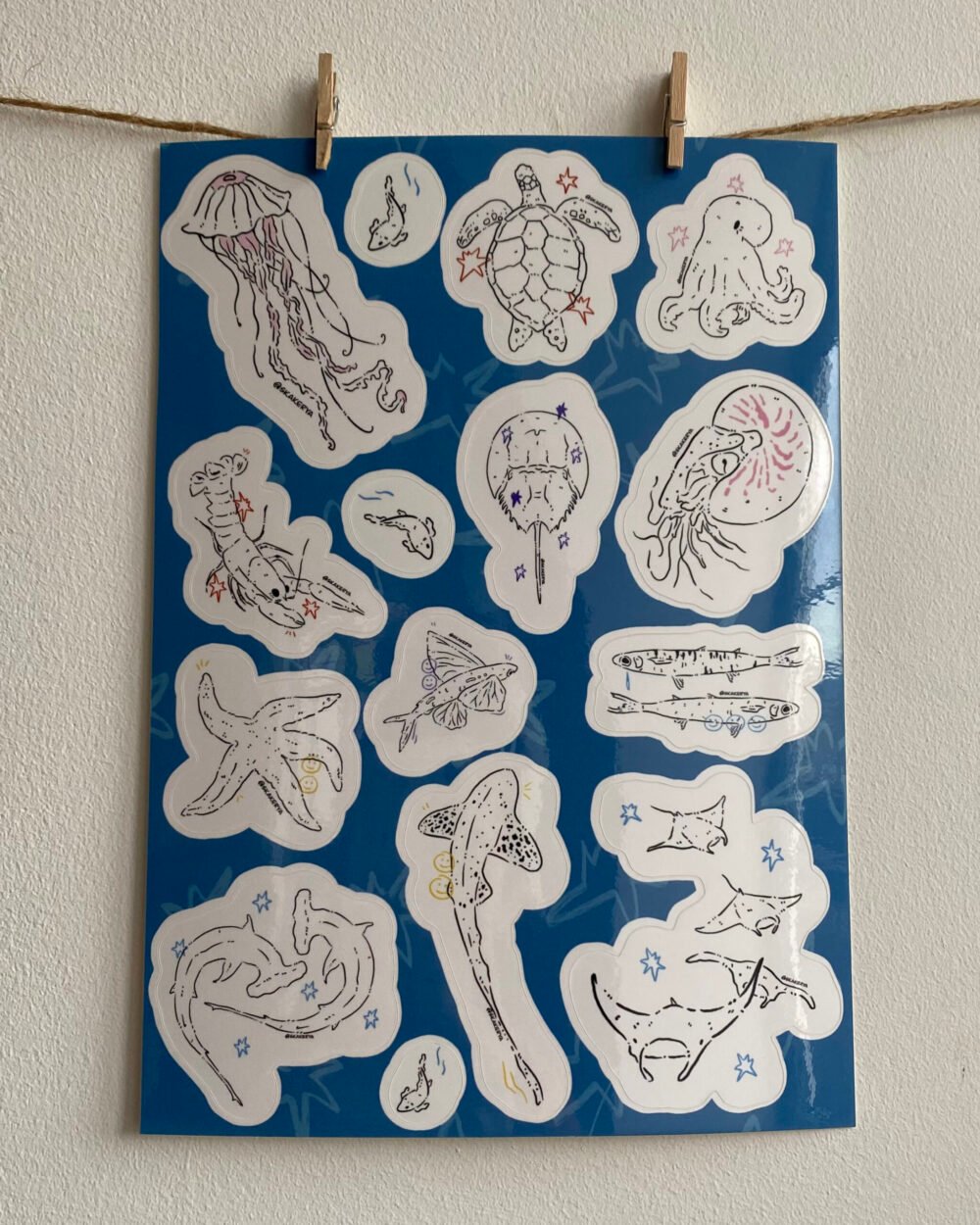 Сhildish stickers