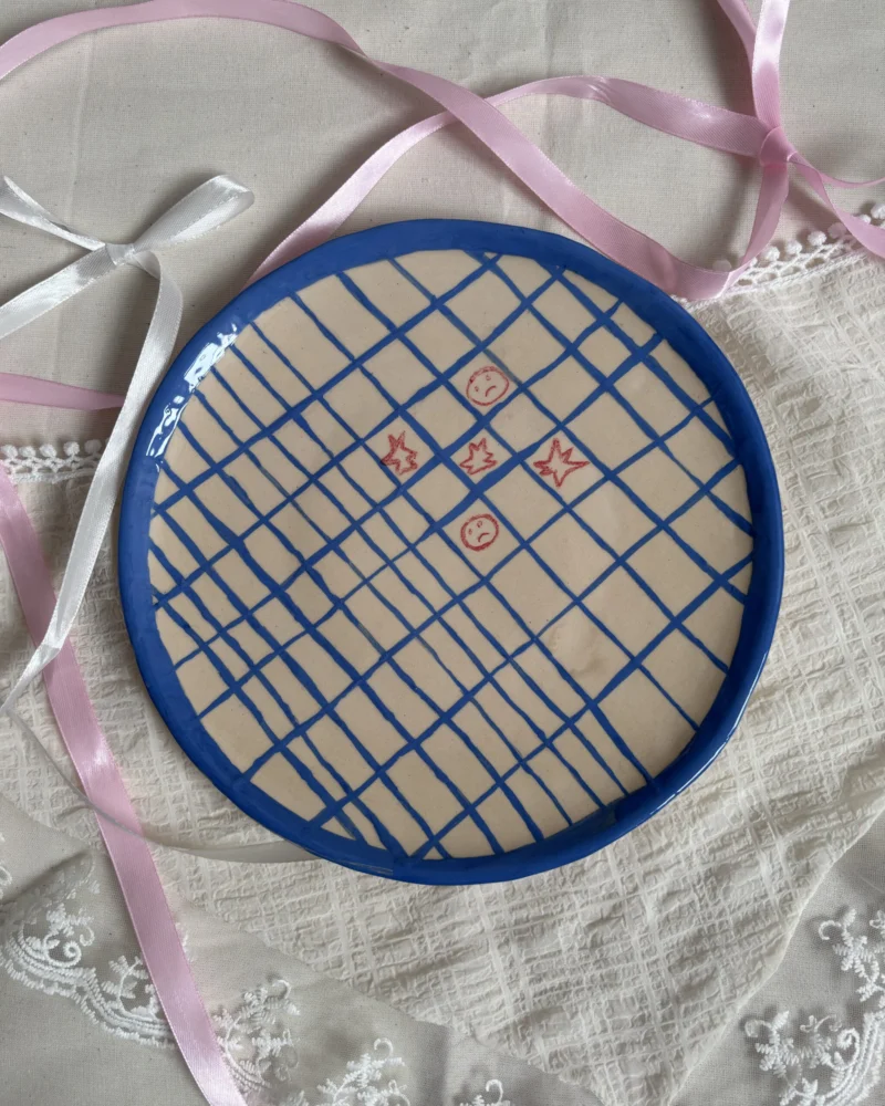 Pencil check plate