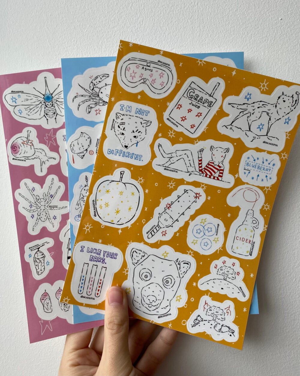 Сhildish stickers