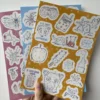 sticers logo Сhildish stickers