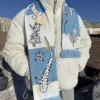 5F7F1B5E-46EC-4BC6-91F5-F2485E9AB62A Shark scarf