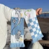 B68D220F-4C8E-4EA6-B7EA-BA5EA50D352D Shark scarf